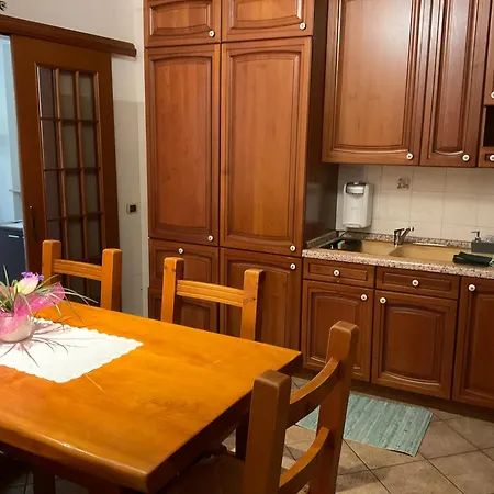 Apartmán Al Corgeno